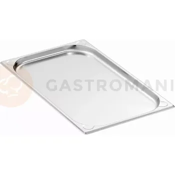 Nerezový dřez Nádoba GN 1/1 o výšce 20 mm série Basic | BARTSCHER, 711020