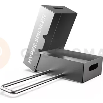 Udírna Příslušenství k uzení pomocí dřevěných štěpků | UNOX, HYPER.Smoker