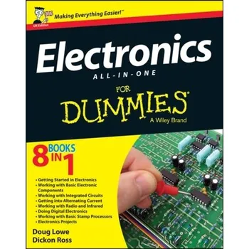 Technika Electronics All-in-One For Dummies - UK - Ross, Dickon; Shamieh, Cathleen; McComb, Gordon; Boysen, Earl