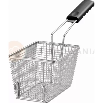 Gastro oděv Koš do fritézy SNACK 4 l, 135x450x245 mm | BARTSCHER, 165522