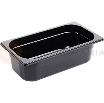 Gastro oděv Gastronádoba z polykarbonátu GN 1/3, 100 mm | CONTACTO, 3813/100