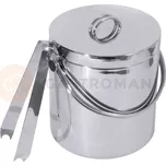 Termoizolační nádoba na led z víkem 3 l | CONTACTO, 2366/300