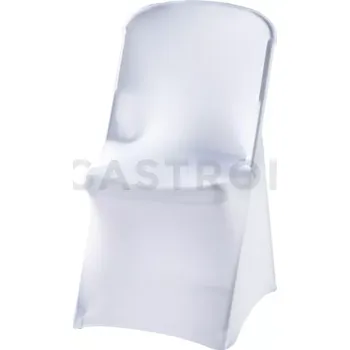 kempingová skříňka Pokrývka na křeslo, bílá | STALGAST, 950168