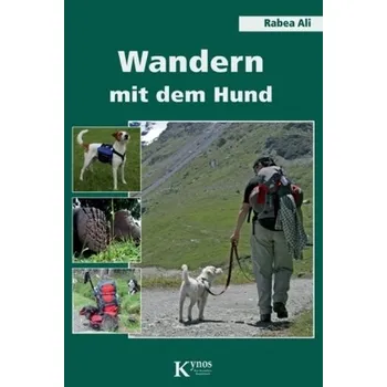 Wandern mit dem Hund - Ali, Rabea