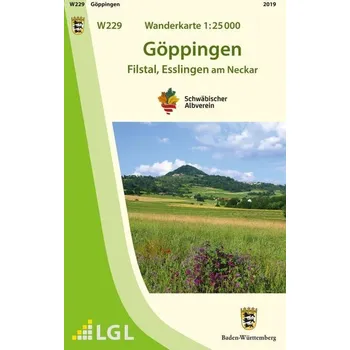 Göppingen 1:25 000