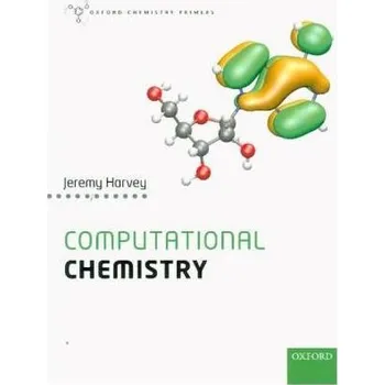 Příroda Computational Chemistry - Harvey, Jeremy