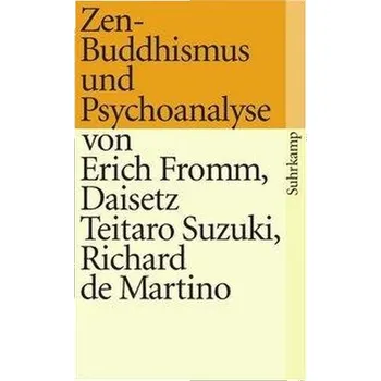 Učebnice Zen-Buddhismus und Psychoanalyse - Erich Fromm