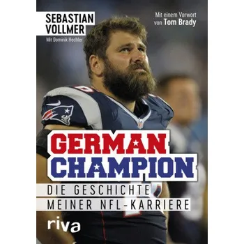 Literární biografie German Champion - Hechler, Dominik
