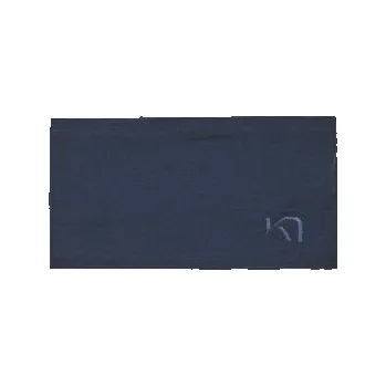 Čepice Kari Traa TIKSE HEADBAND ROYAL modrá