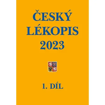 Český lékopis 2023