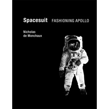 Kniha Spacesuit - De Monchaux, Nicholas