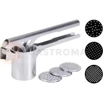 Mačkadlo na brambory Lis na těsto 0,35 l | CONTACTO, 1336/360