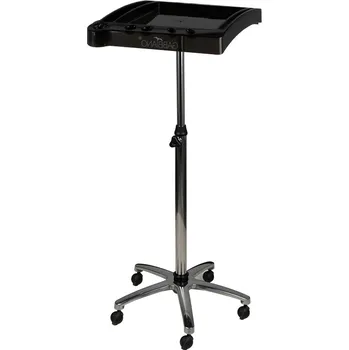 ACTIVESHOP Kadeřnický pomocník GABBIANO 265 černý