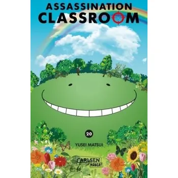 Assassination Classroom. Bd.20 - Matsui, Yusei