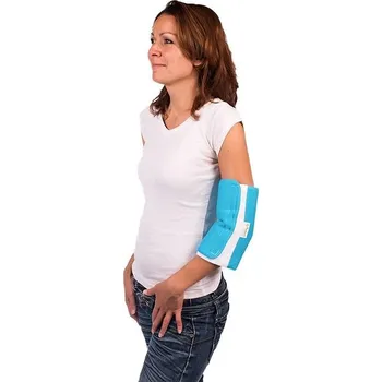 Mamavis Priessnitzův zábal na kolena a lokty modrý