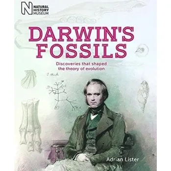 Příroda Darwin's Fossils - Adrian Lister