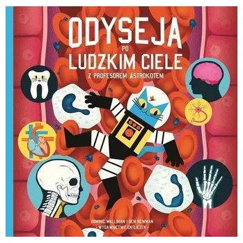 Pohádka Odyseja po ludzkim ciele z profesorem.. w.2 - Dominic Walliman