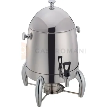 Servírovací stolek Výrobník horké kávy 12 l | TOM-GAST, De Luxe