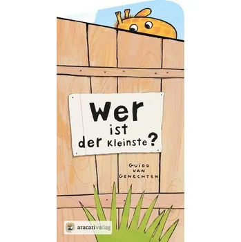 Wer ist der Kleinste? - Genechten, Guido van