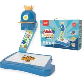 Projektor Projektor na kreslení obrázků modrý