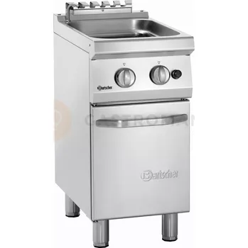 Nerezový dřez Vařič těstovin série 700, 400x700x850 mm | BARTSCHER, 2853051