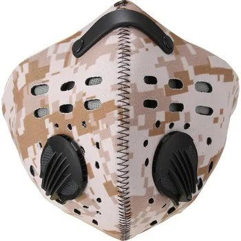 Maska na outdoorové aktivity proti prachu BARVA: Černá Nové zboží