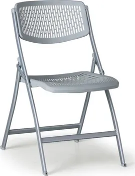 Jednací židle Corping 432025 šedá