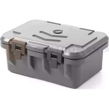 Hotové jídlo Termoizolační box plněna shora, GN 1/1 200 mm | AMERBOX, 877852