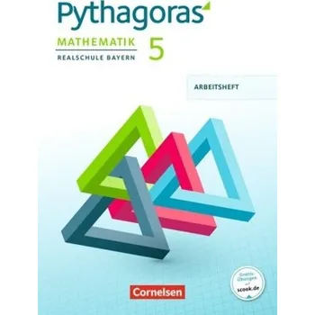 Kniha 5. Jahrgangsstufe, Arbeitsheft - Baum, Dieter