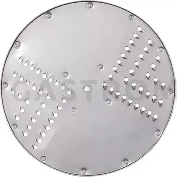 Kráječ zeleniny Kotouč se středním struhadlem, hobliny 5x2,5 mm k nástavci MKJ250C | SPOMASZ NAKŁO, MKJ250C-10.00