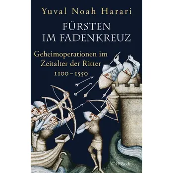 Fürsten im Fadenkreuz - Harari, Yuval Noah