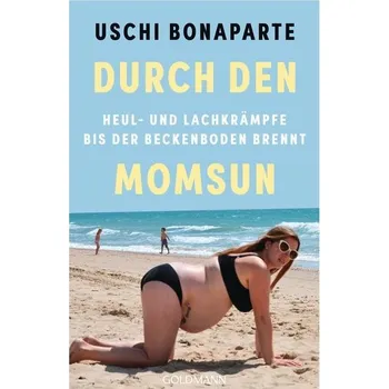 Komiks pro dospělé Durch den Momsun - Bonaparte, Uschi