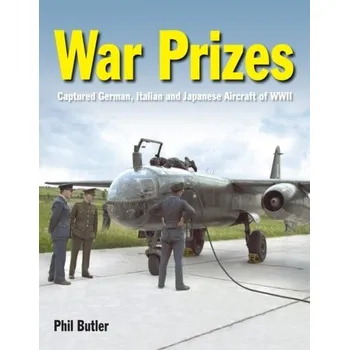 War Prizes - Butler, Phil