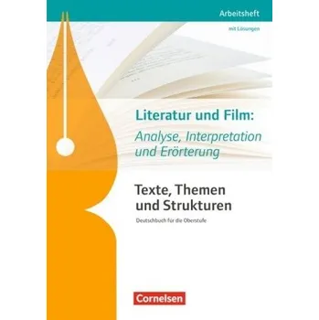 Cizí jazyk Literatur und Film: Analyse, Interpretation und Erörterung