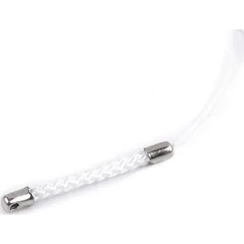 Poutko na výrobu přívěsků a klíčenek, pletené