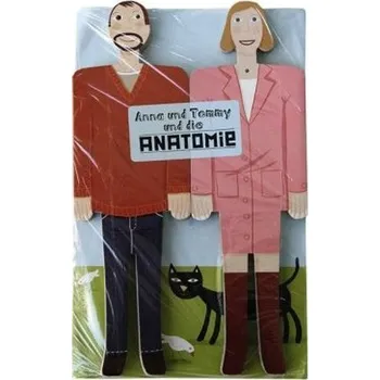 Anna und Tommy und die Anatomie - Rosamel, Godeleine de