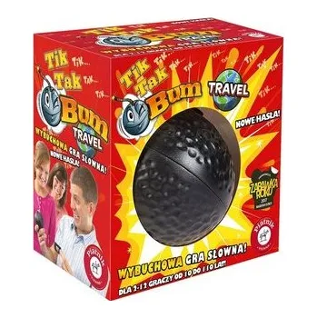 Společenská hra Tik Tak Bum Gra Podróżna PIATNIK