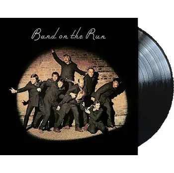 Zahraniční hudba Paul McCartney & Wings - Band On The Run (LP, 5756749)