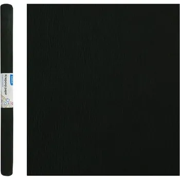 Speciální papír Papír krepový černý LUMA A