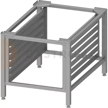 Plech na pečení Podstavec pod trouby Stalgast řady Smart Cook GN 2/1, 704x1008x650 mm | STALGAST, 9057962