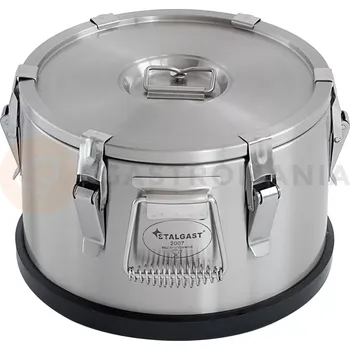 Hotové jídlo Várnice 10 l | STALGAST, 051104