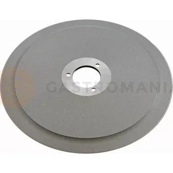 Krájecí kotouč Nůž 250 s nepřilnavou vrstvou, Ø250x18 mm | BARTSCHER, 174055