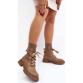 Dámská zimní obuv Boty model 189854 Step in style 38