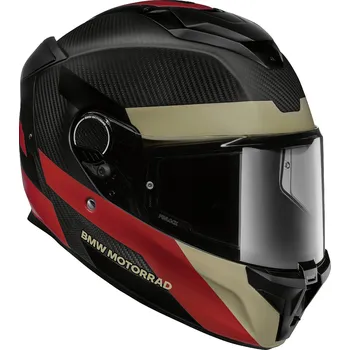 Helma na motorku BMW Motorrad Helma Xomo Carbon Blast Velikost: 63/64