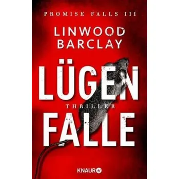 Lügenfalle - Barclay, Linwood