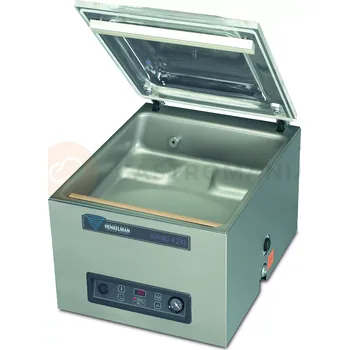 Vakuová balička, komora: 460x420x180 mm | HENKELMAN, JUMBO 42 XL