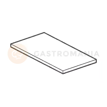 Blok Plastová deska 800 | RM GASTRO, TG 8
