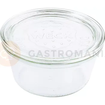 Sklenice Zavařovací sklenice Weck 0,035 l - 24 ks | CONTACTO, 2707/035