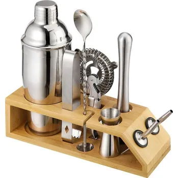 Shaker ShopJK BARMÁNSKÝ SET BRADFORD 10DÍLNÝ