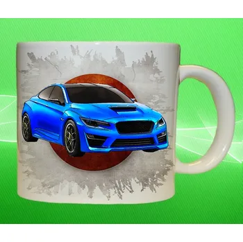 hrnek Subaru Impreza WRC